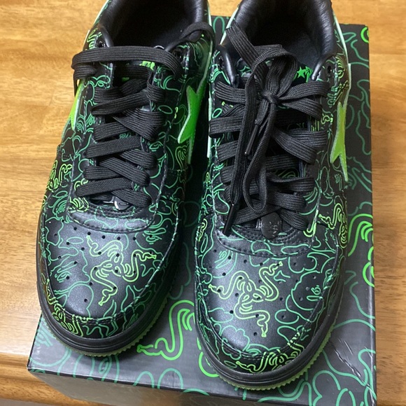 Bape shoe - Picture 2 of 9